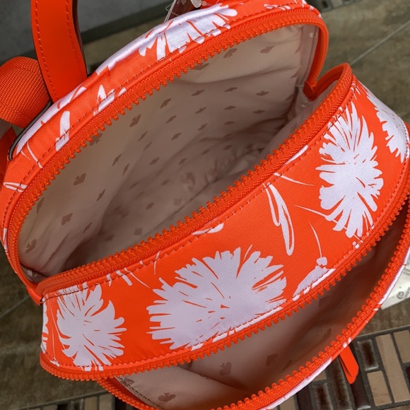 KATE SPADE MD BACKPACK Karissa Wld Blm Multi - Picture 15 of 17